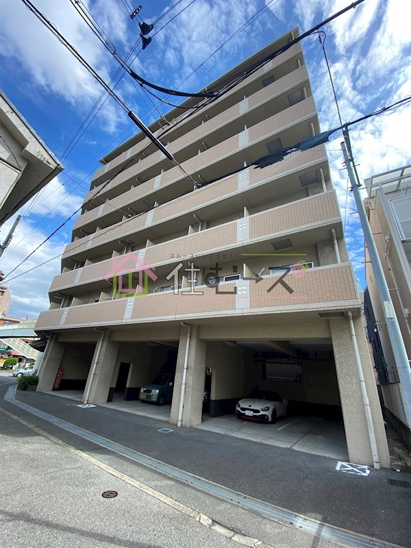 ジュネス東住吉弐番館 外観