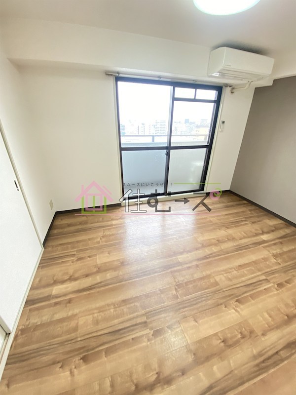 マンションタワーサイド ベッドルーム