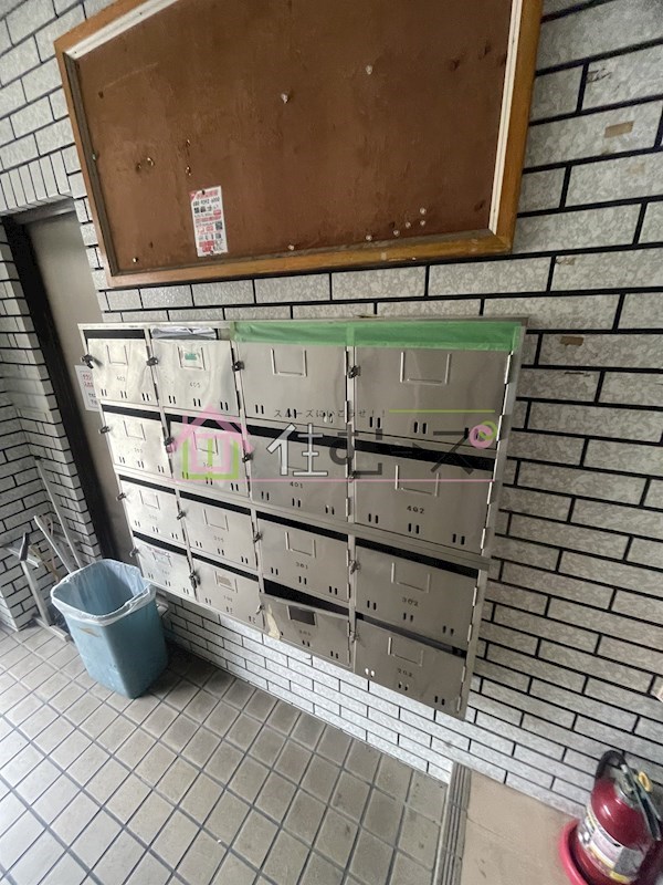 プレアール針中野Ⅱ その他外観5