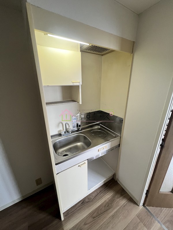 SKハイツ照ケ丘 キッチン