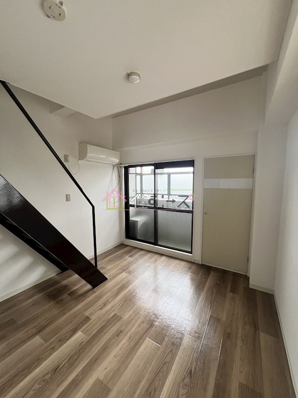 SKハイツ照ケ丘 ベッドルーム