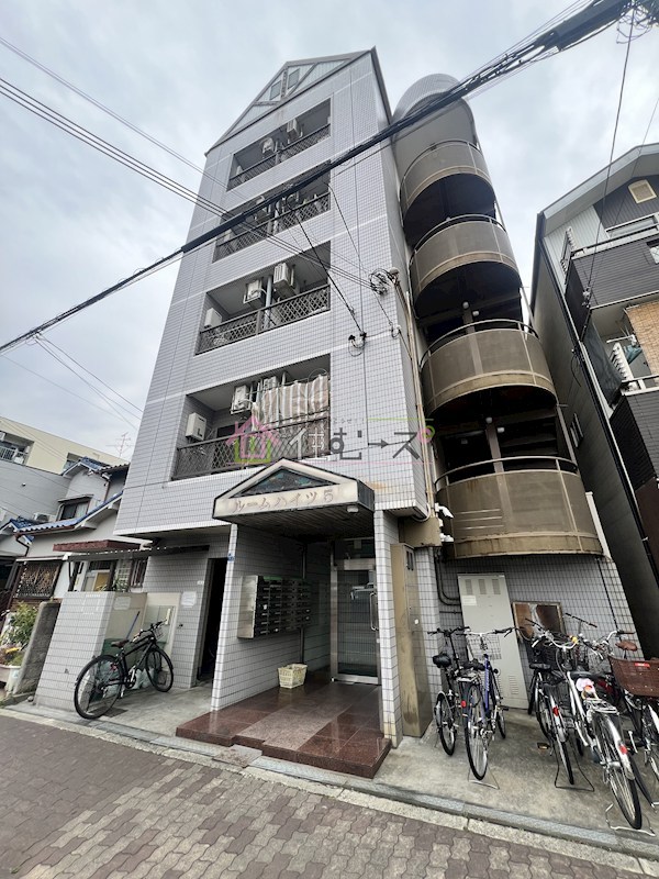 ルームハイツ5 外観