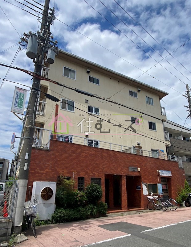 オーティーハイツ東住吉 外観