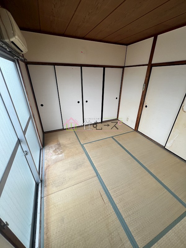 オーティーハイツ東住吉 リビング