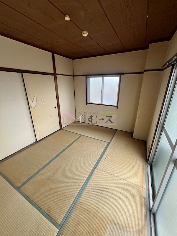 オーティーハイツ東住吉 ベッドルーム