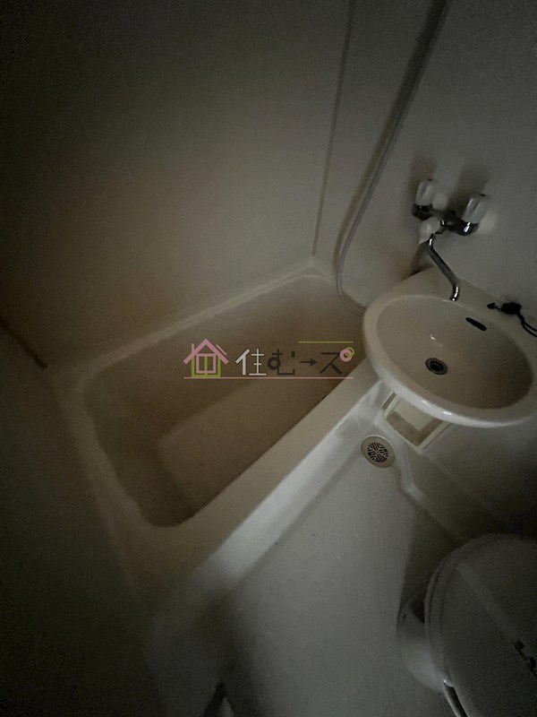 ルームハイツ5 風呂画像