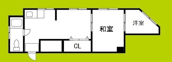 玉出エキスポマンション 間取り