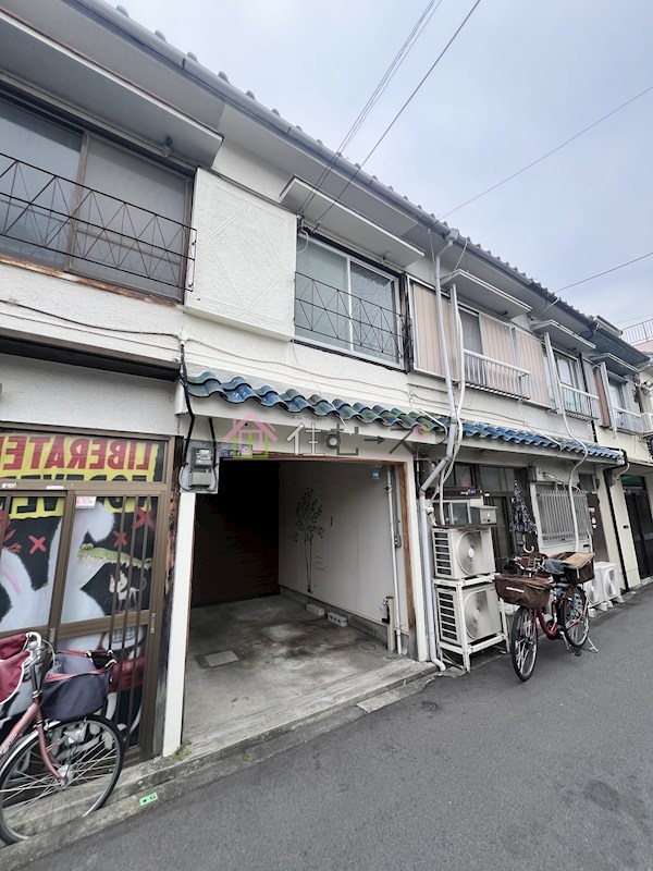住道矢田テラスハウスⅡ その他外観1