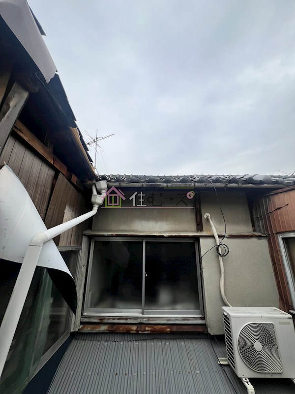 住道矢田テラスハウスⅡ その他外観4