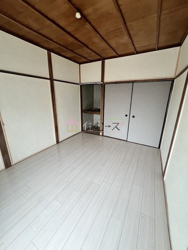 住道矢田テラスハウスⅡ リビング