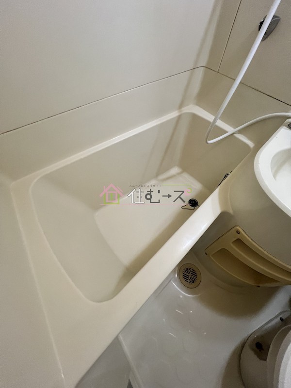ルーモ矢田Ⅱ 風呂画像