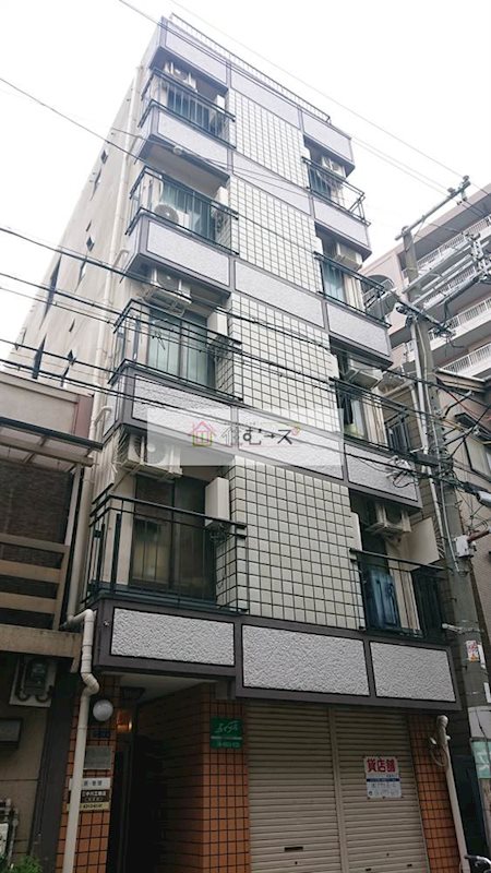サン玉出マンション 外観