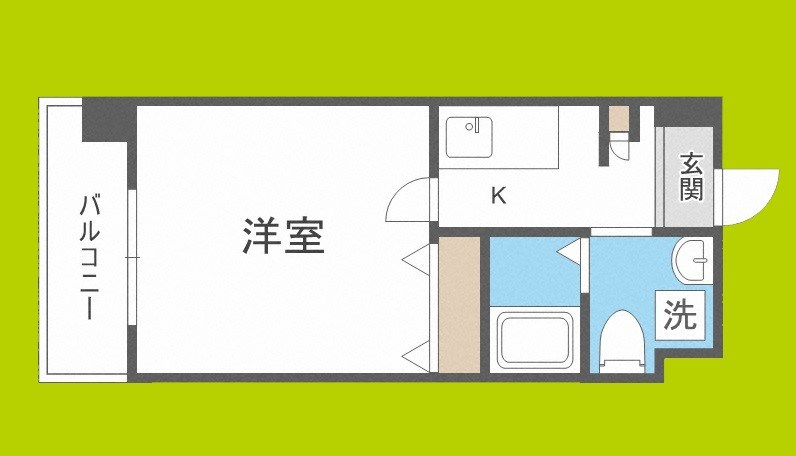 FDSamore 間取り