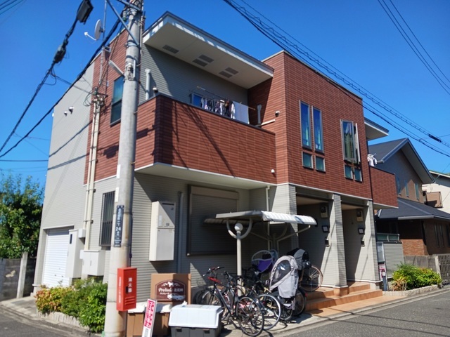 プレリュード北花田 外観