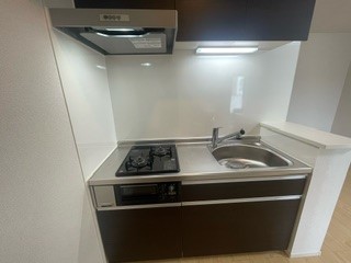 サンシャイン　ウィステリア キッチン