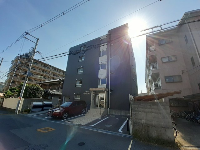 セラヴィ 外観