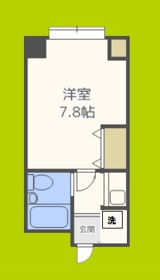 WHO❜S　WHO　AP. 間取り