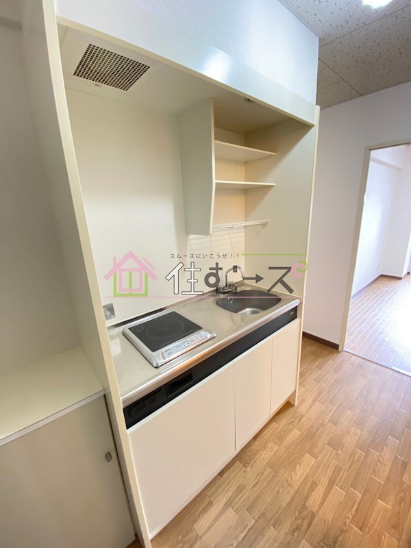 ノルデンハイム相川  キッチン