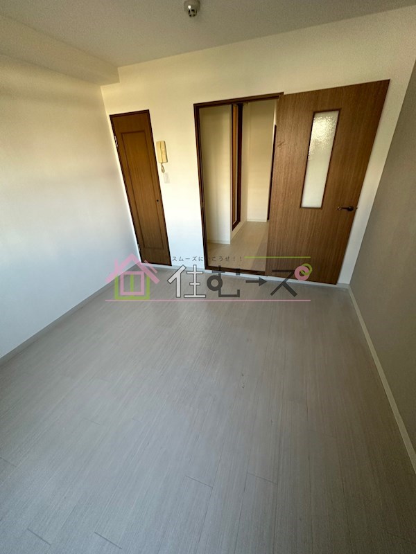 オーキッドコート北堀江 リビング