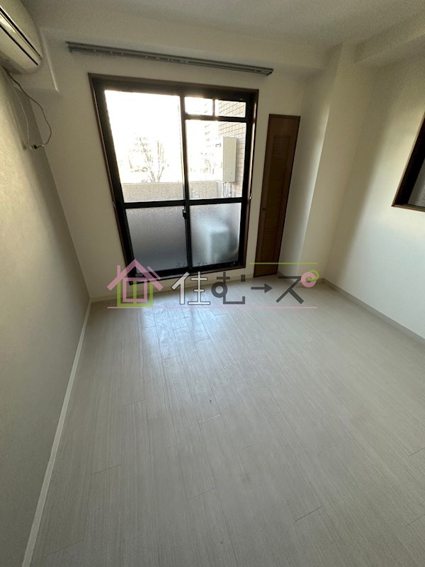 オーキッドコート北堀江 ベッドルーム