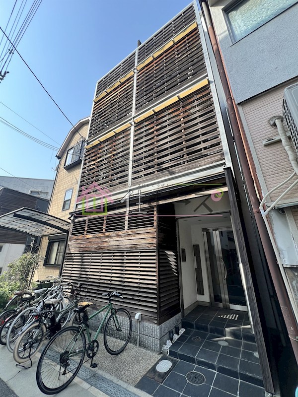 SQUARE 外観