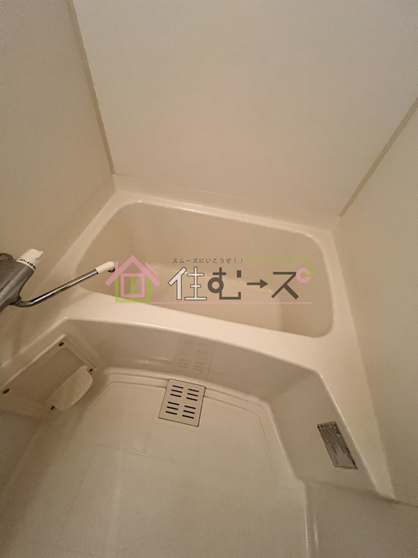 SQUARE 風呂画像