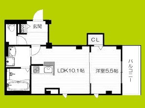 Vieuno昭和町 間取り