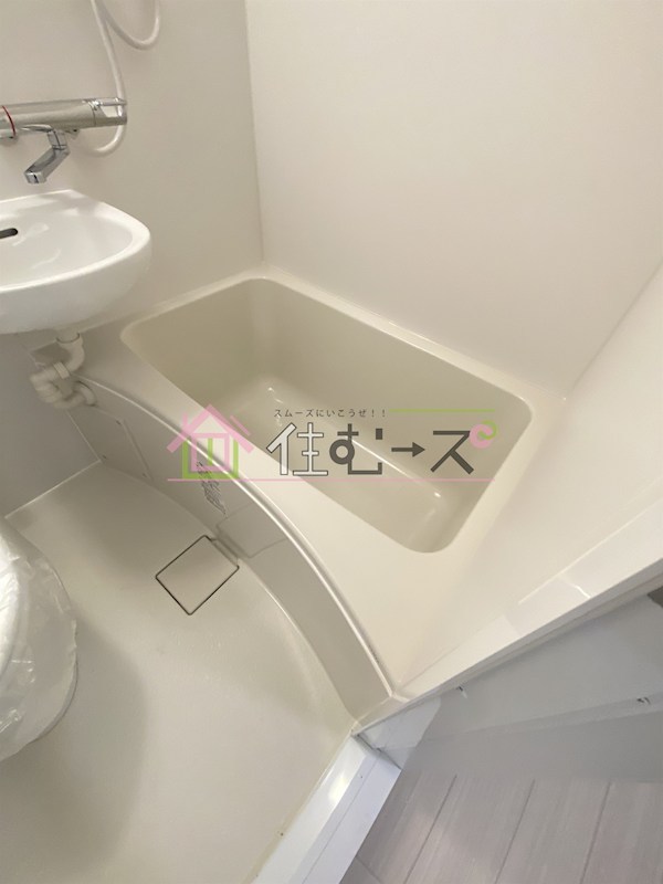 プラザハイツ大西 風呂画像