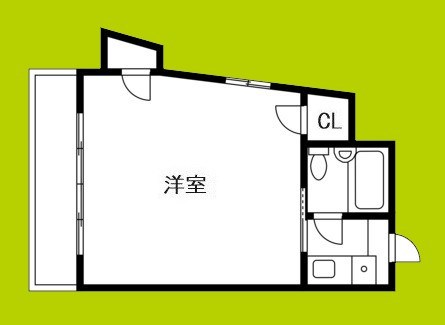 セザンヌ藤 間取り