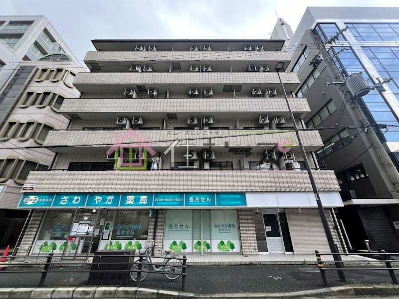 セザンヌ藤 外観