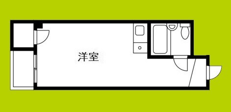 スパーク千林大宮 間取り