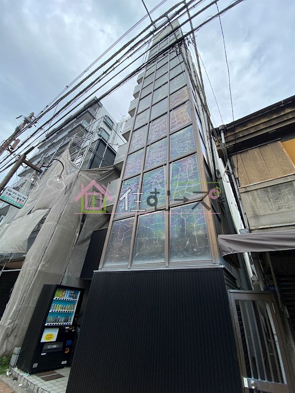 スパーク千林大宮 外観