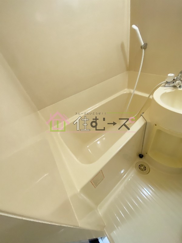 キタオマンション 風呂画像