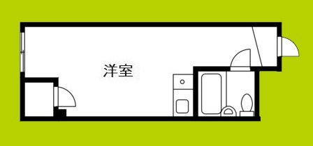スパーク千林大宮 間取り