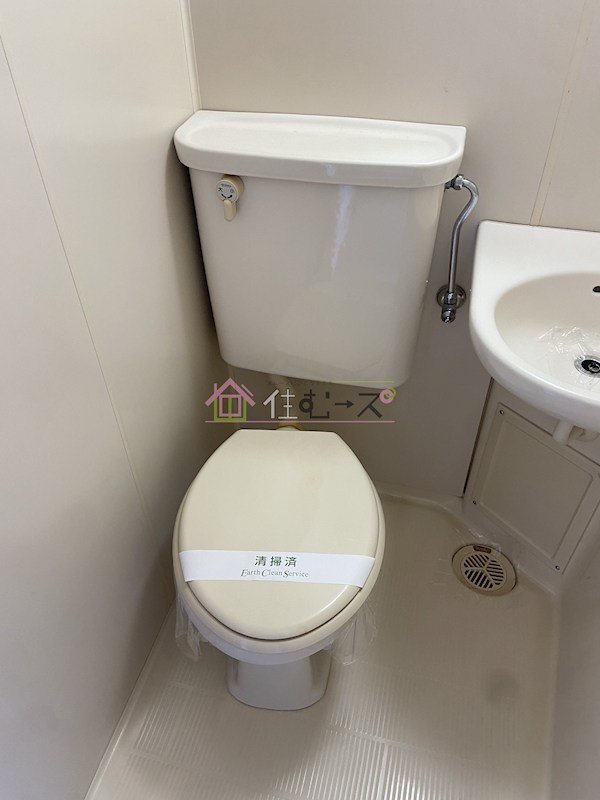 スパーク千林大宮 ベランダ