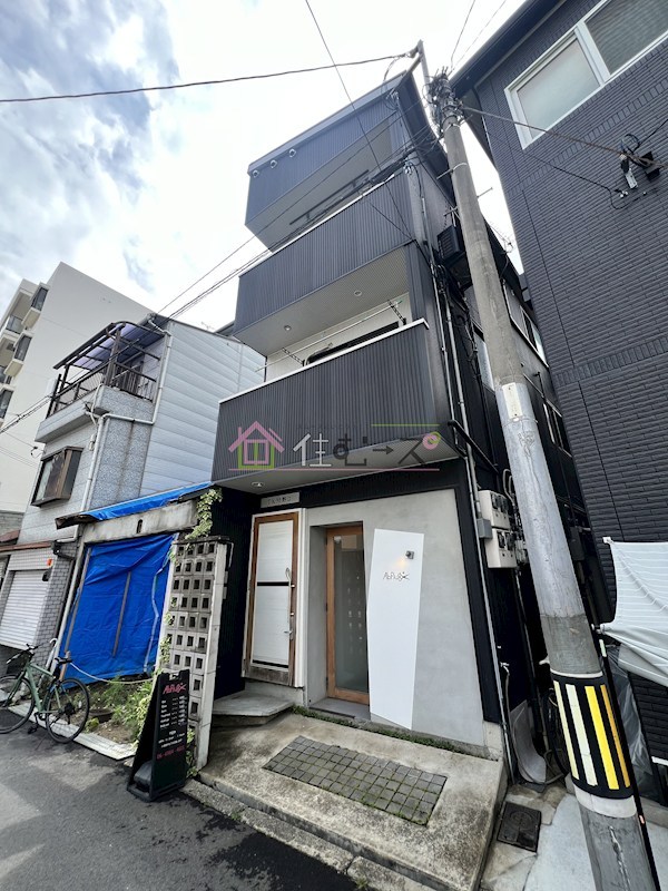TKM野江 外観