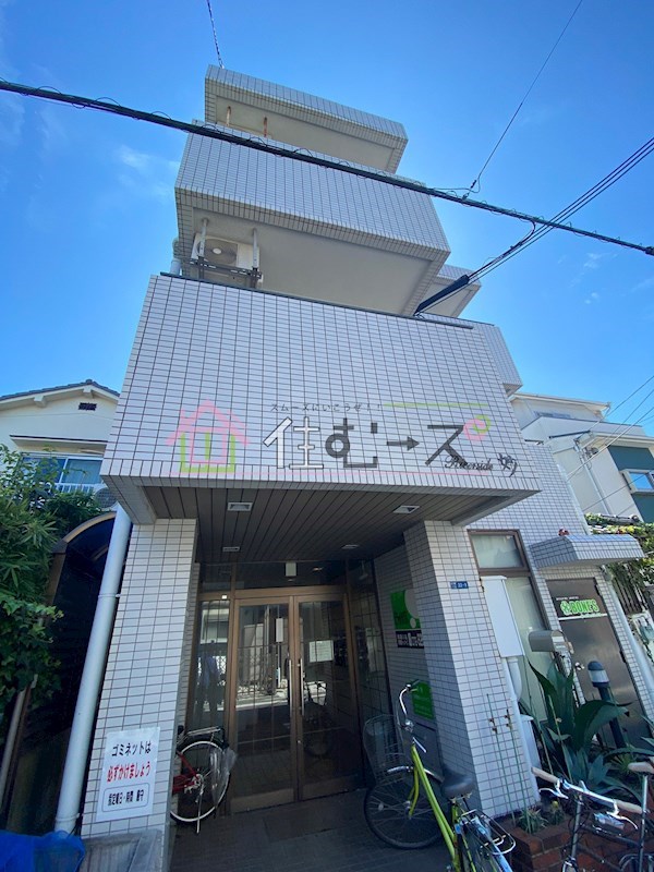 リバーサイド妙 外観