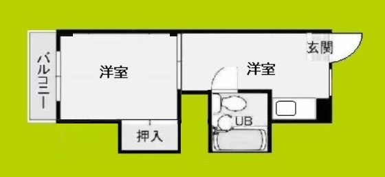 サンライズ成育 間取り