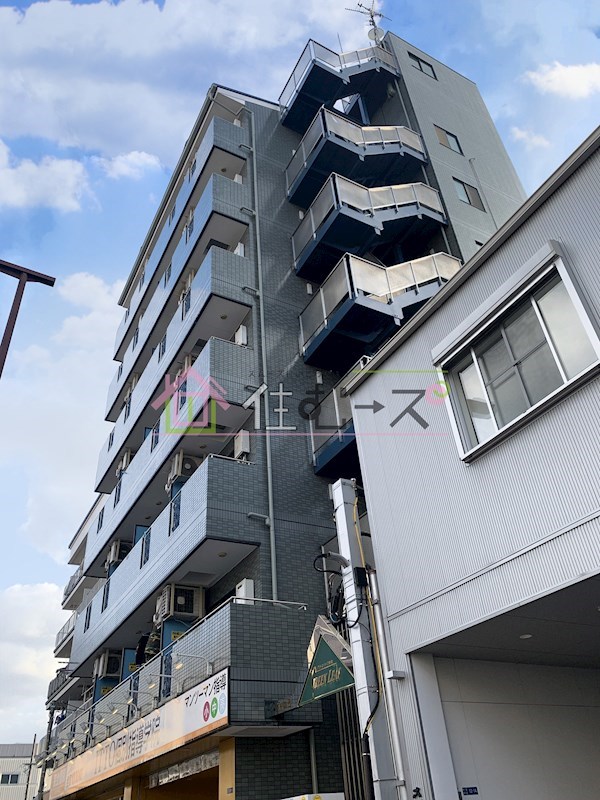 グリーンリーフ新森 その他外観1