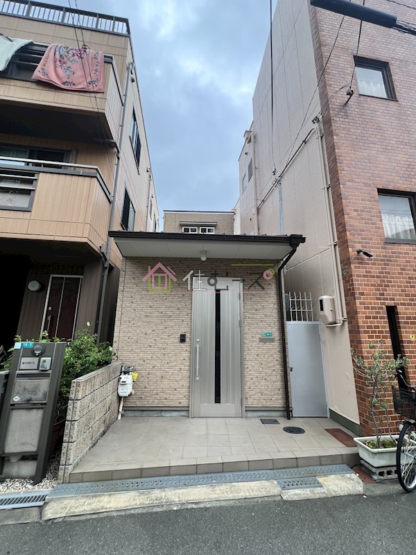鈴木貸家2 外観