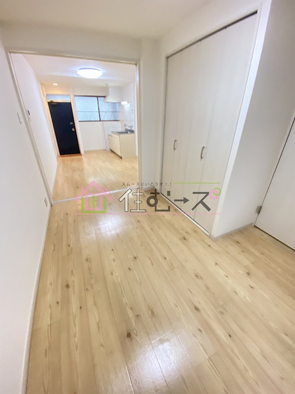 マンション巌 リビング