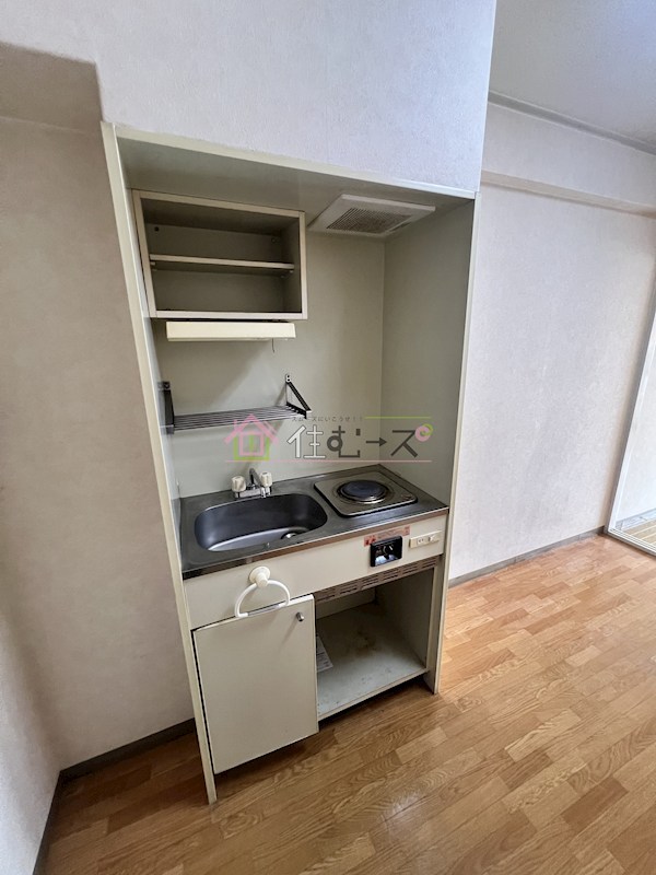 サンライフ内代 キッチン