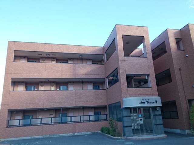 サングレイスⅡ 外観