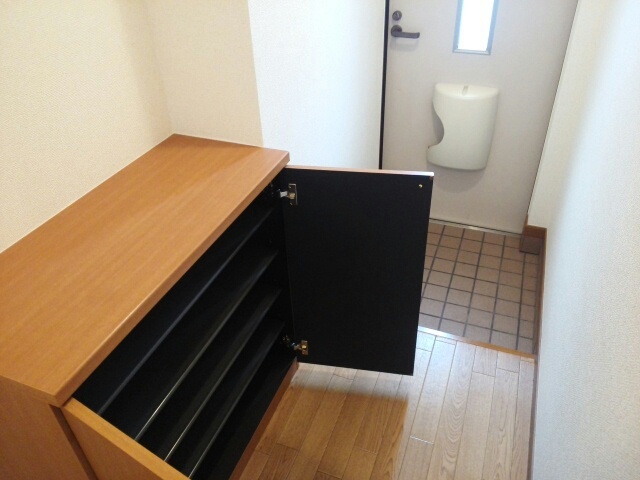 ルミエールⅠ 玄関