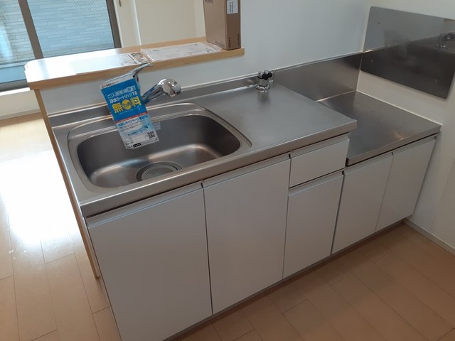 ラ　サクセション宝塚 キッチン