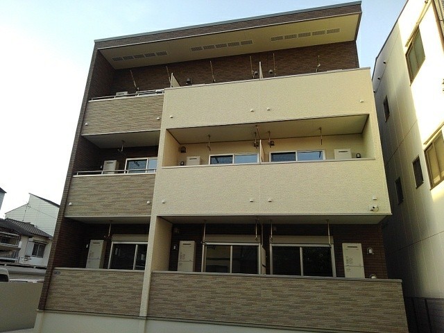 シャンリー 外観