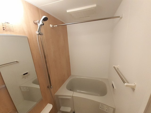 シャンリー 風呂画像
