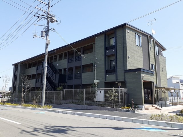 エスコンディーテ 外観