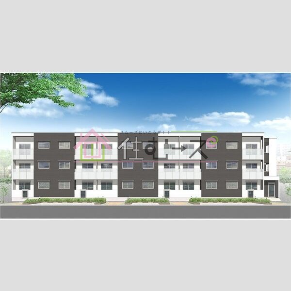 井村様マンション 外観