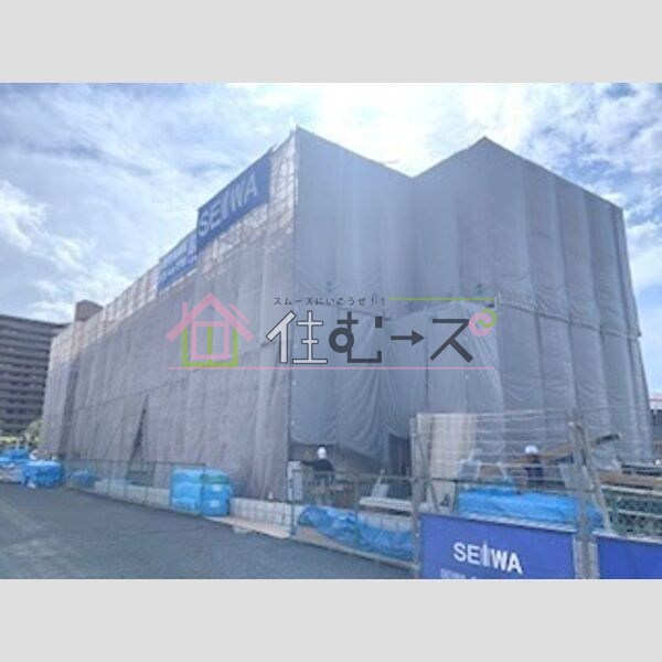 井村様マンション 玄関
